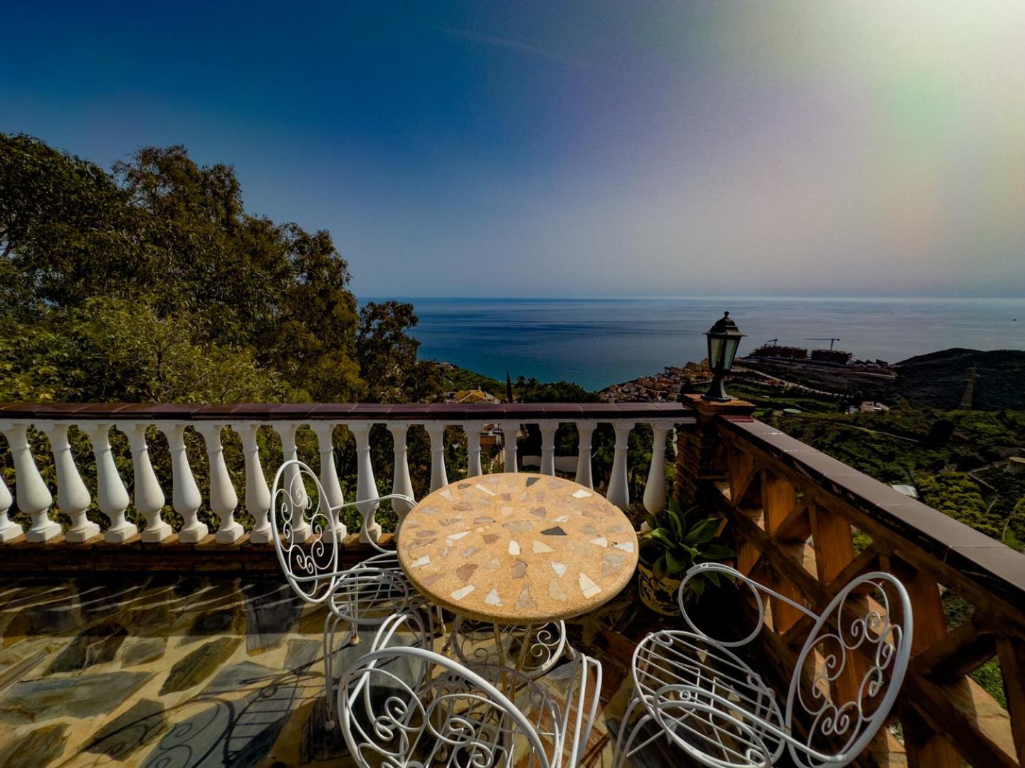 Villa Vistas Torrox Zewnętrze zdjęcie