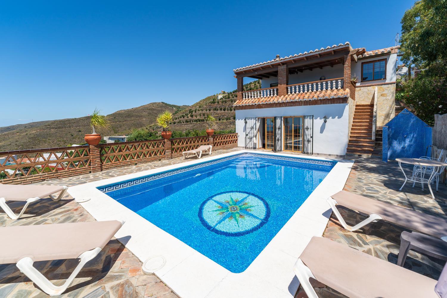 Villa Vistas Torrox Zewnętrze zdjęcie
