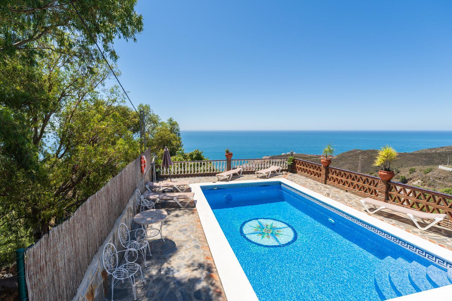 Villa Vistas Torrox Zewnętrze zdjęcie