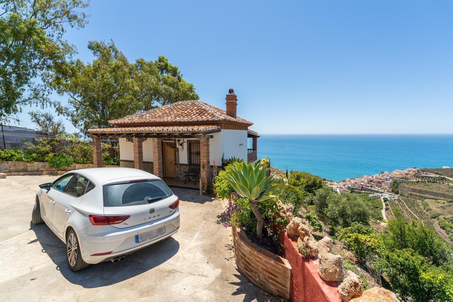 Villa Vistas Torrox Zewnętrze zdjęcie