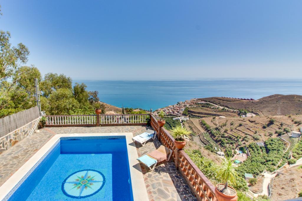 Villa Vistas Torrox Zewnętrze zdjęcie