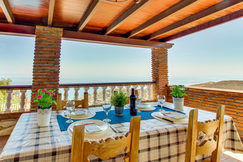 Villa Vistas Torrox Zewnętrze zdjęcie