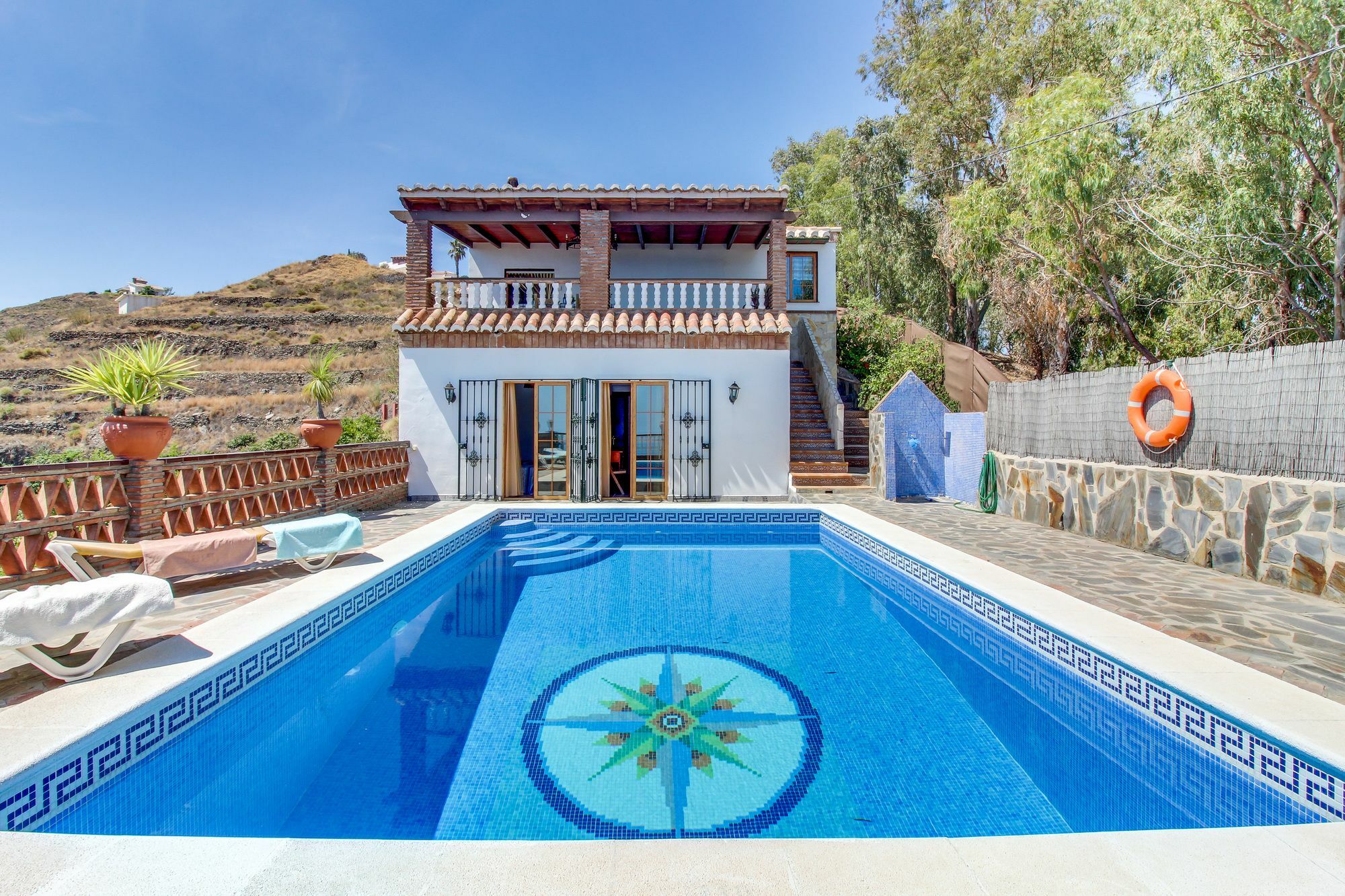 Villa Vistas Torrox Zewnętrze zdjęcie